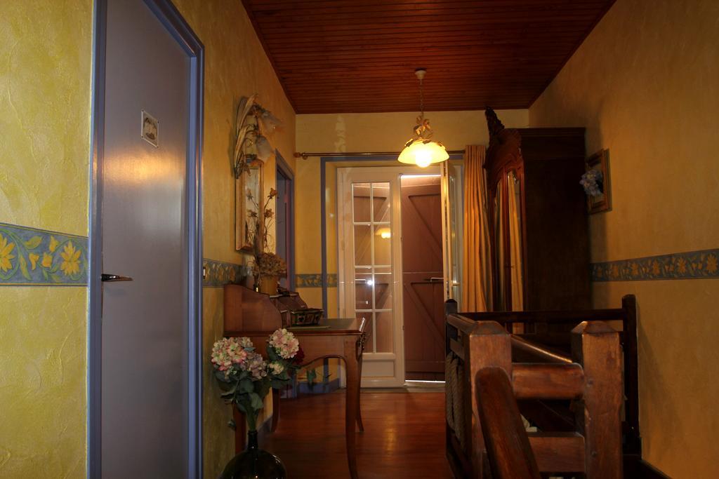 La Maison Des Chats Saint-Mary-le-Plain Luaran gambar