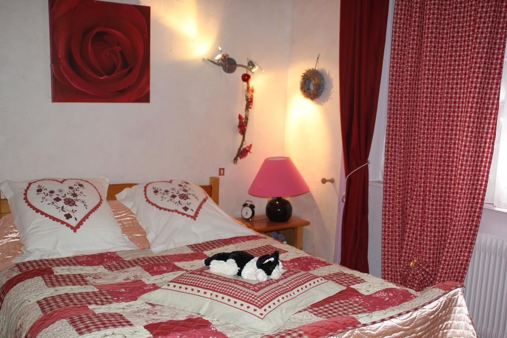 La Maison Des Chats Saint-Mary-le-Plain Luaran gambar